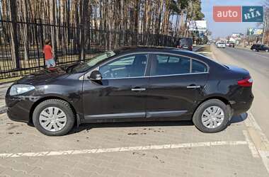 Седан Renault Fluence 2012 в 