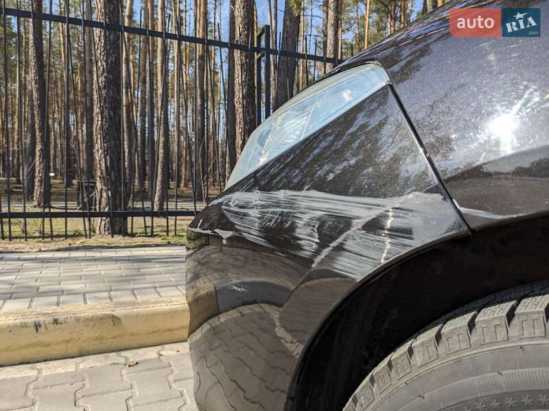 Седан Renault Fluence 2012 в Гостомеле