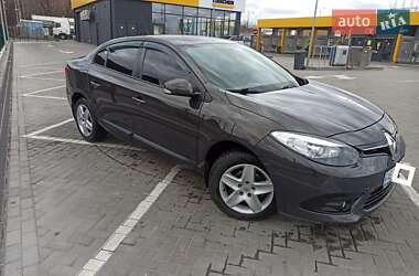 Седан Renault Fluence 2016 в Днепре