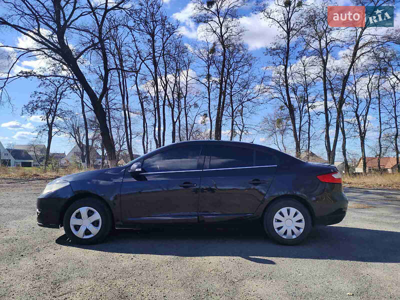 Седан Renault Fluence 2011 в Звенигородке