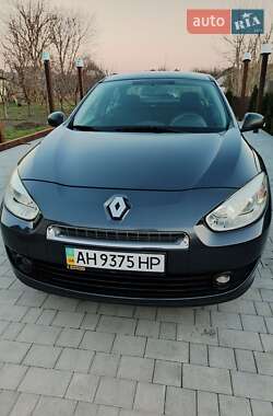 Седан Renault Fluence 2012 в 