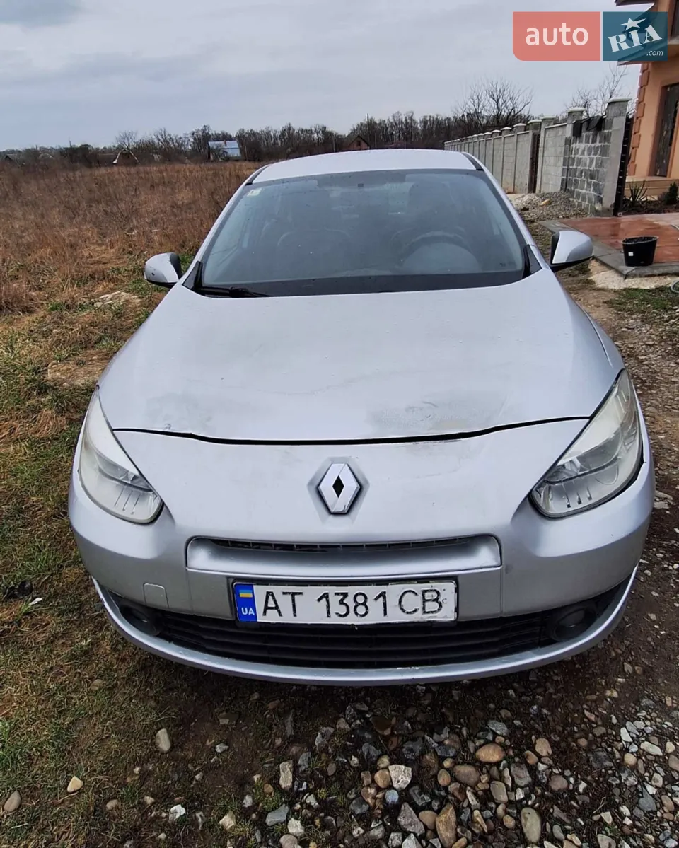 2011 Renault Fluence - мініатюра 22