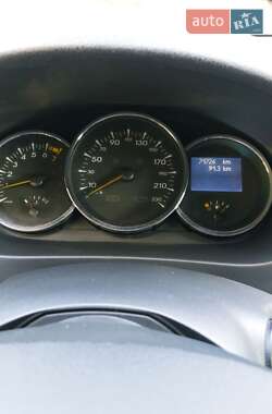 Седан Renault Fluence 2009 в 