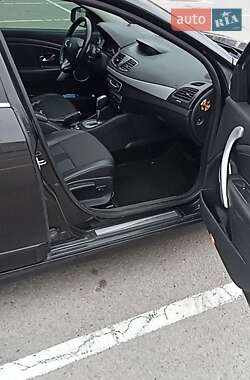 Седан Renault Fluence 2011 в Днепре