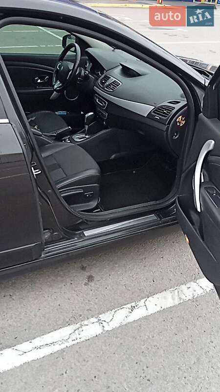 Седан Renault Fluence 2011 в Днепре фото 8 Седан Renault Fluence 2011 в Днепре