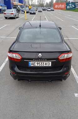 Седан Renault Fluence 2011 в Днепре