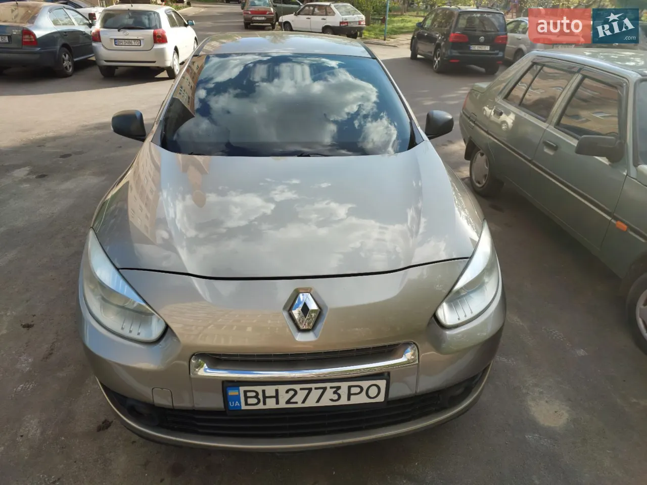 2012 Renault Fluence - мініатюра 14