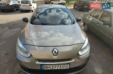Седан Renault Fluence 2011 в Южноукраинске