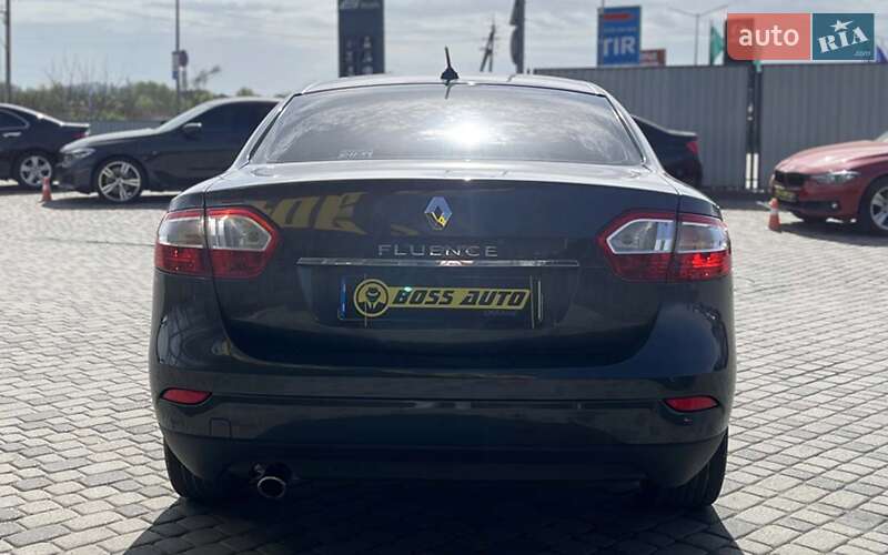 Седан Renault Fluence 2010 в Мукачево фото 6 Седан Renault Fluence 2010 в Мукачево