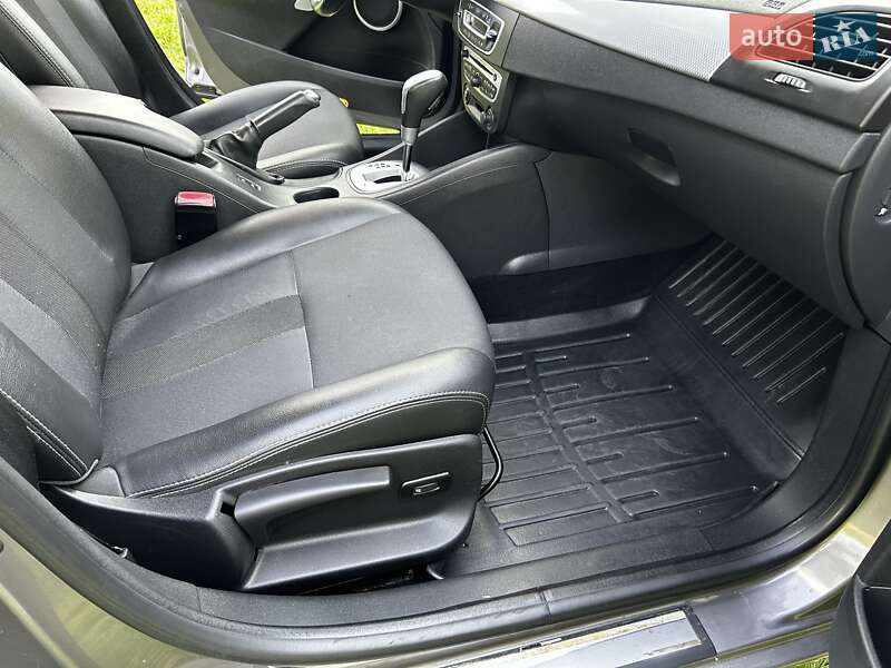 Седан Renault Fluence 2011 в Борисполі