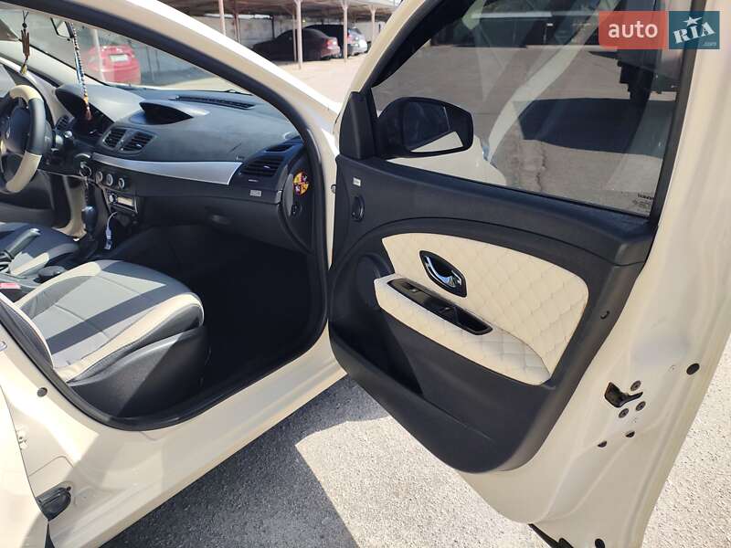 Седан Renault Fluence 2013 в Бердичеві