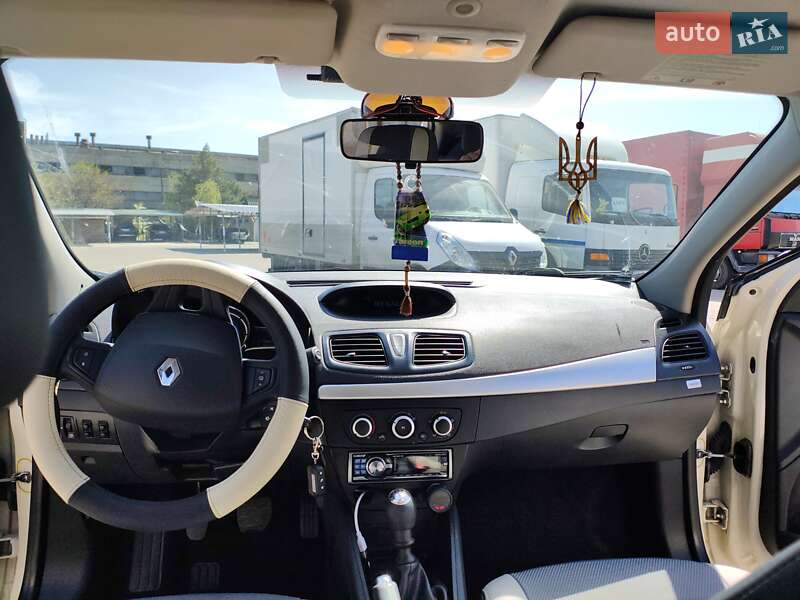 Седан Renault Fluence 2013 в Бердичеві
