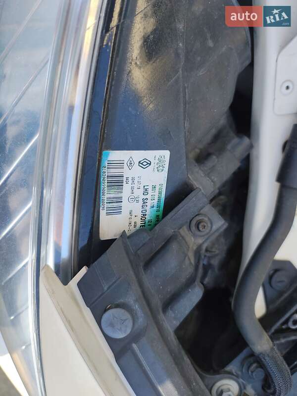 Седан Renault Fluence 2013 в Бердичеві