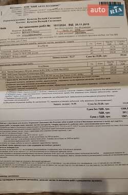 Седан Renault Fluence 2013 в Бердичеві