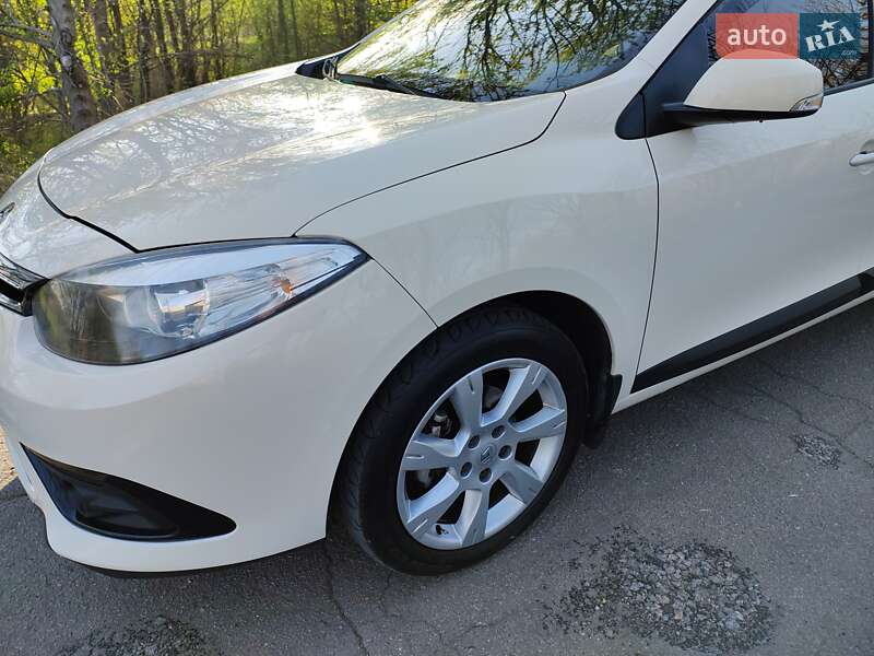 Седан Renault Fluence 2013 в Бердичеві