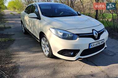 Седан Renault Fluence 2013 в 
