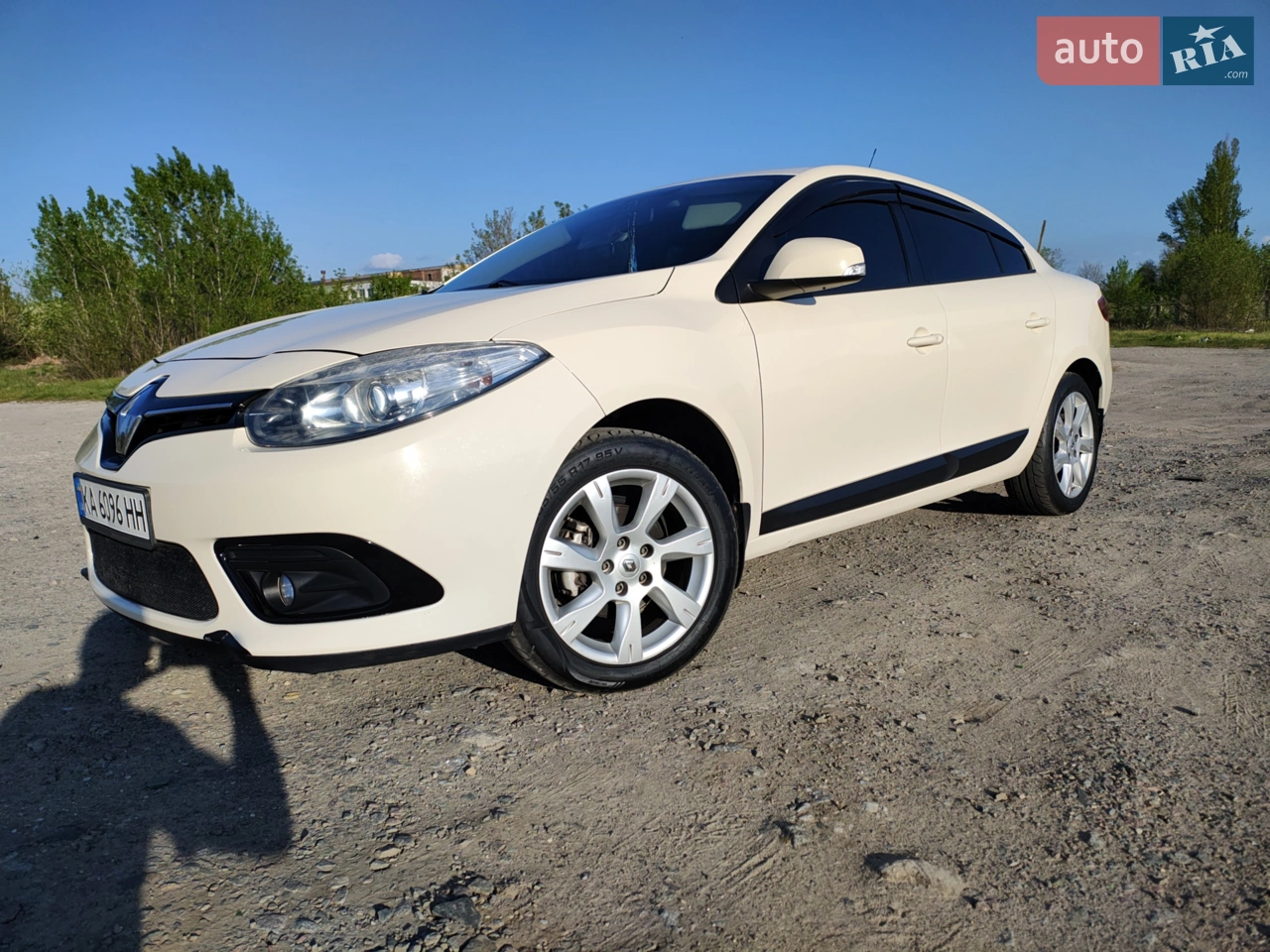 2014 Renault Fluence - мініатюра 16
