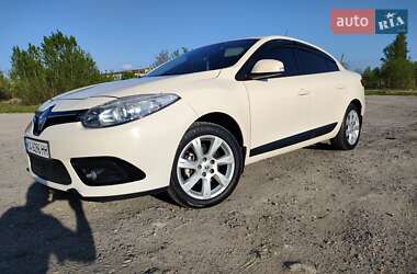 Седан Renault Fluence 2013 в 
