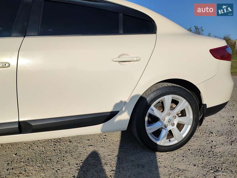 Седан Renault Fluence 2013 в Бердичеві