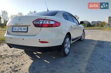Седан Renault Fluence 2013 в 