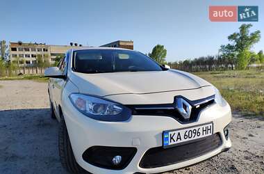 Седан Renault Fluence 2013 в 
