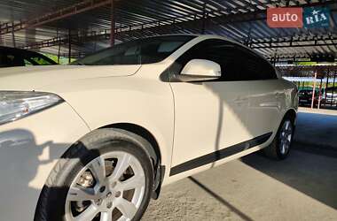 Седан Renault Fluence 2013 в 