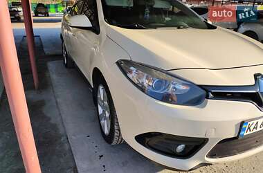 Седан Renault Fluence 2013 в 
