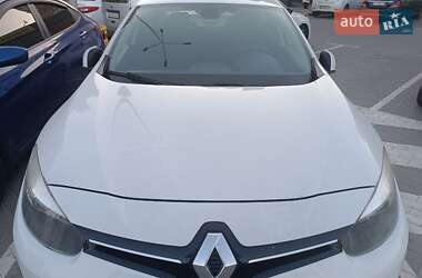 Седан Renault Fluence 2013 в 