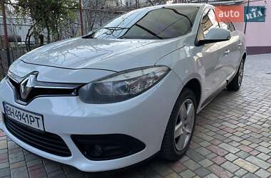 Седан Renault Fluence 2015 в 