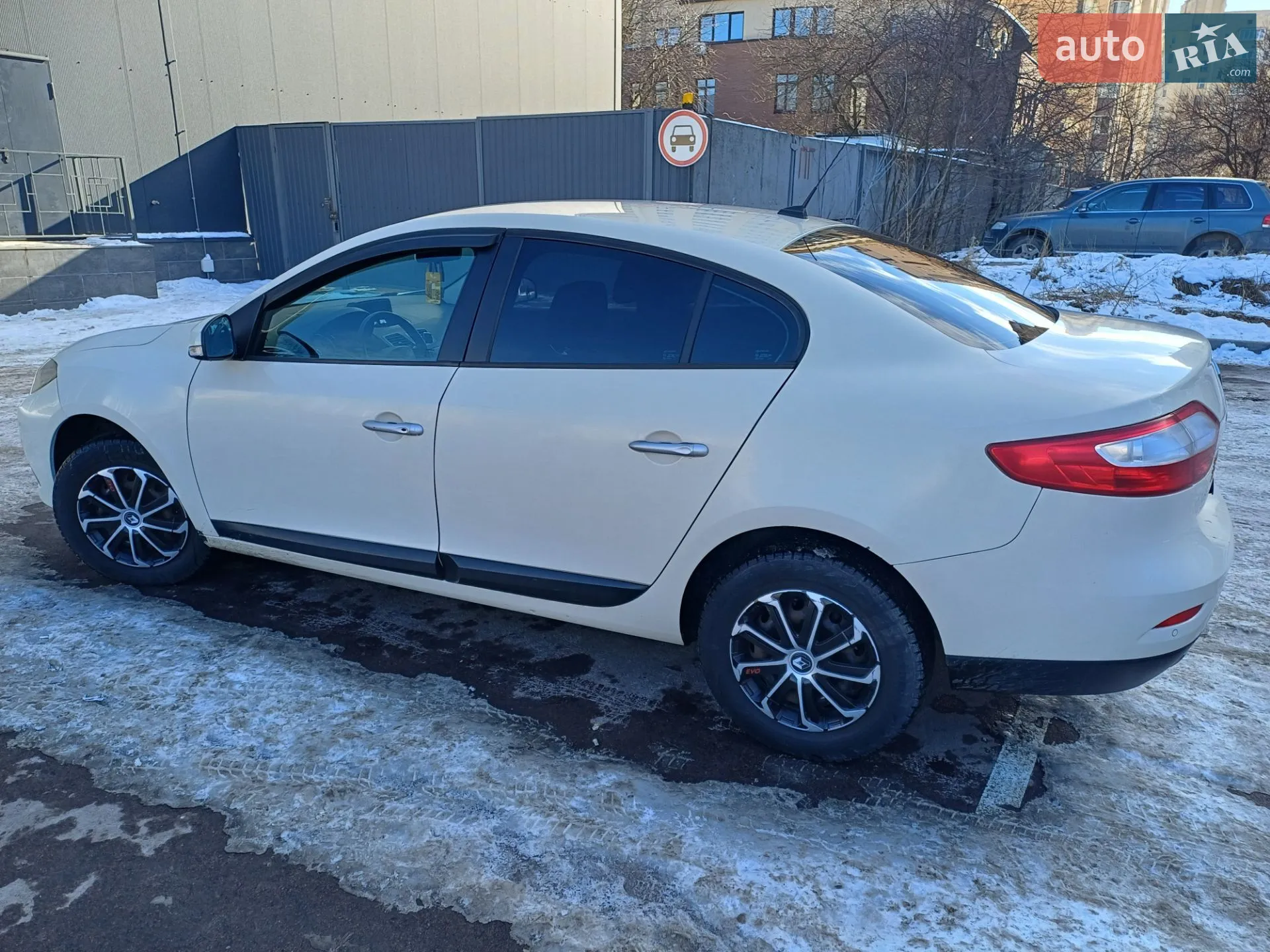 2013 Renault Fluence - мініатюра 5
