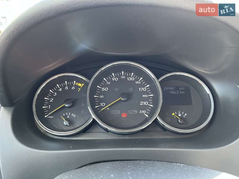 Седан Renault Fluence 2010 в Киеве