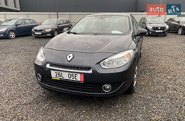 Седан Renault Fluence 2012 в 