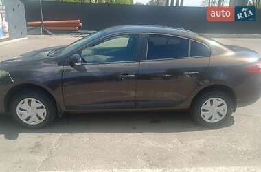 Седан Renault Fluence 2013 в 
