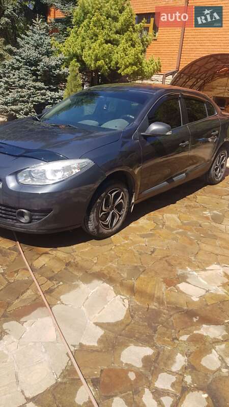 Седан Renault Fluence 2012 в Харькове фото 8 Седан Renault Fluence 2012 в Харькове
