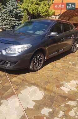 Седан Renault Fluence 2012 в 