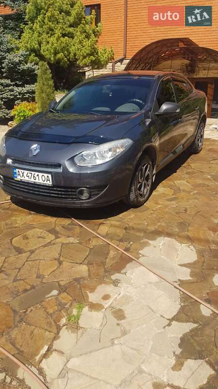 Седан Renault Fluence 2012 в Харькове фото 4 Седан Renault Fluence 2012 в Харькове