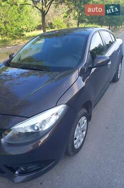 Седан Renault Fluence 2013 в 