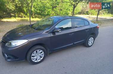 Седан Renault Fluence 2013 в 