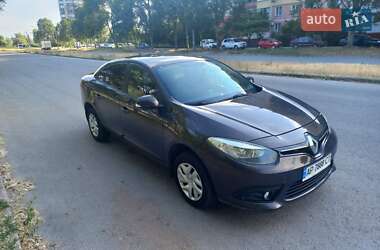 Седан Renault Fluence 2013 в 