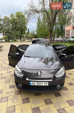 Седан Renault Fluence 2012 в 