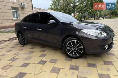 Седан Renault Fluence 2012 в 