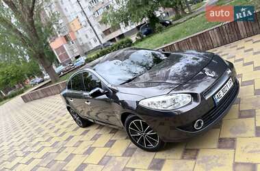 Седан Renault Fluence 2012 в Кривому Розі