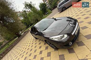 Седан Renault Fluence 2012 в 
