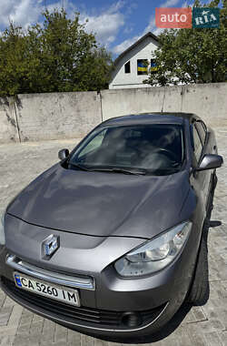 Седан Renault Fluence 2012 в 