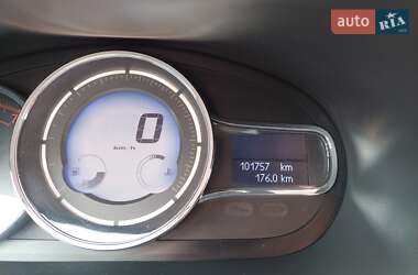Седан Renault Fluence 2015 в 