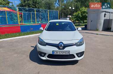 Седан Renault Fluence 2015 в Чернігові