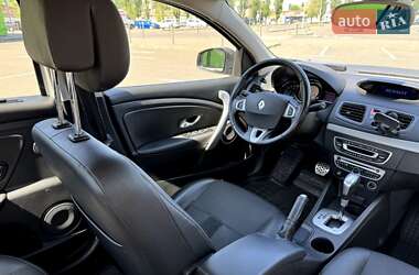 Седан Renault Fluence 2011 в 