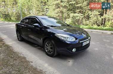 Седан Renault Fluence 2010 в 