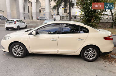 Седан Renault Fluence 2013 в 