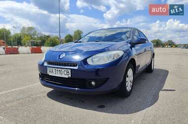 Седан Renault Fluence 2011 в Одессе